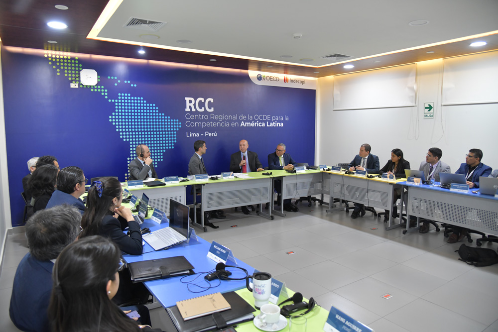 Centro Regional OCDE