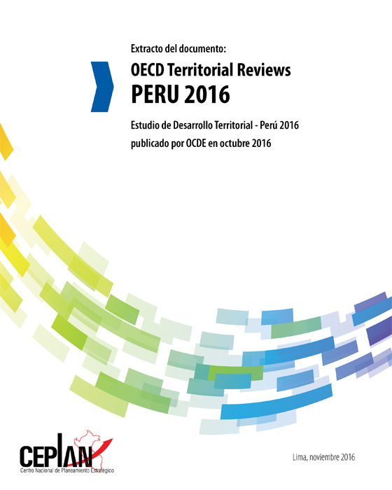 OECD Territorial Reviews Peru 2016
