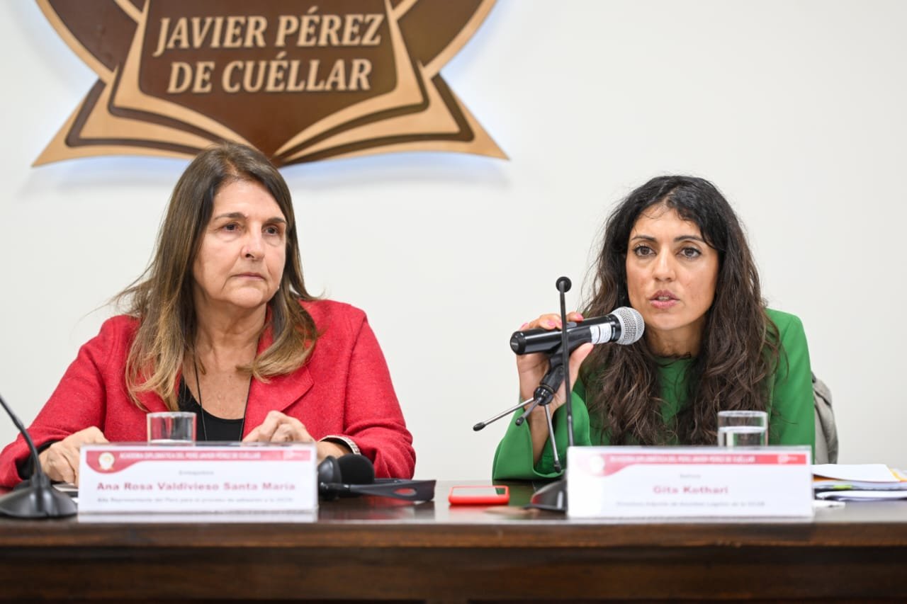 Reunión de coordinación con líderes sectoriales - Imagen 9