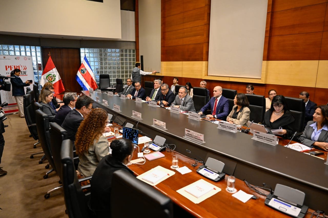 Ministro de Comercio Exterior de Costa Rica, Manuel Tovar, compartió experiencia sobre el proceso de adhesión a la OCDE de su país - Imagen 3