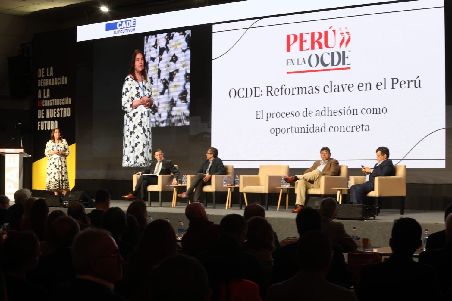 Presentación en CADE Ejecutivos 2024