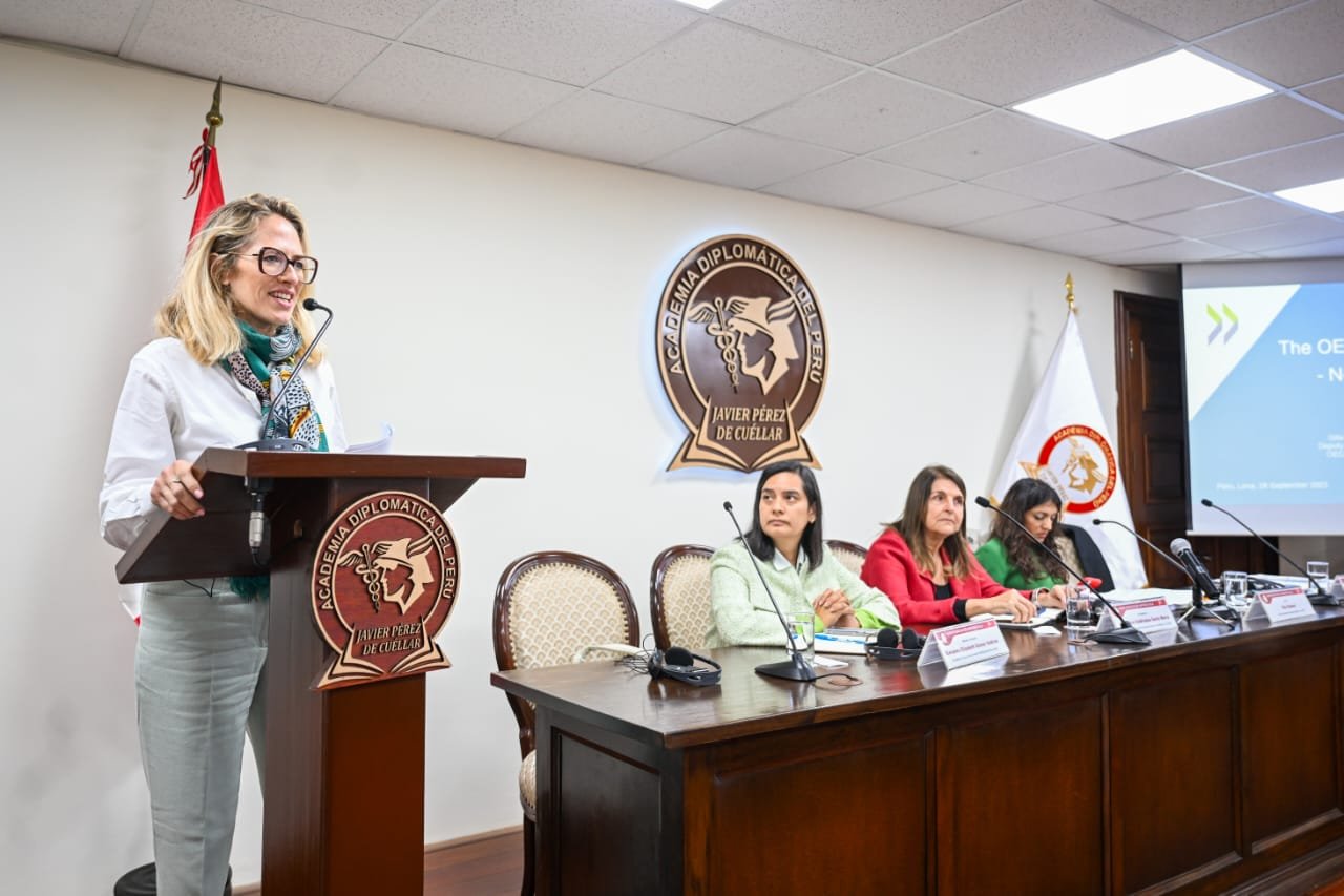 Reunión de coordinación con líderes sectoriales - Imagen 8