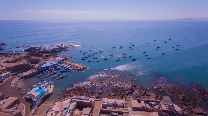 PRODUCE: Gobierno del Perú se adhiere a la recomendación de la OCDE para combatir la pesca ilegal