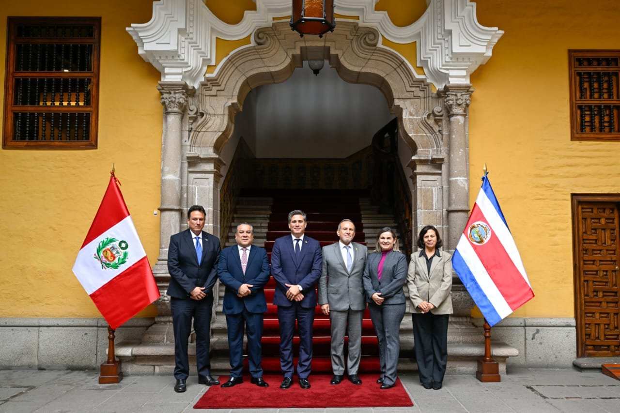 Ministro de Comercio Exterior de Costa Rica, Manuel Tovar, compartió experiencia sobre el proceso de adhesión a la OCDE de su país - Imagen 4