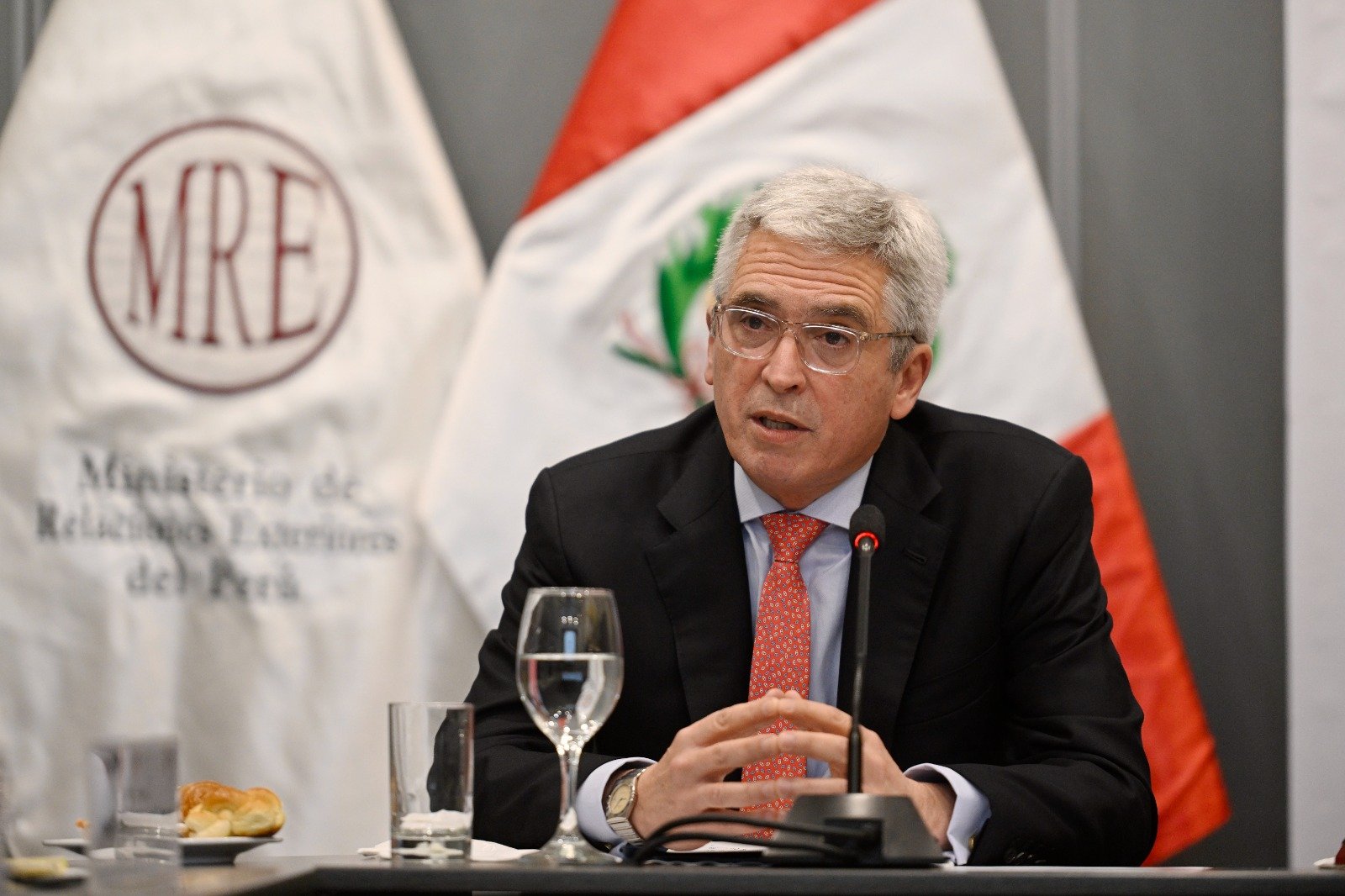 Reunión con embajadores de los países OCDE - Imagen 6