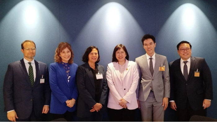 Perú en la OCDE: reuniones estratégicas refuerzan proceso de adhesión