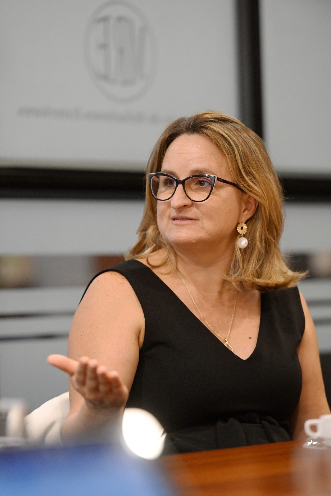 De visita en Perú, Marianne Bennett, quien lideró el proceso de adhesión de Costa Rica - Imagen 3