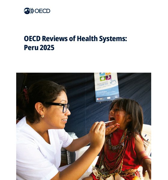Estudios de la OCDE sobre Sistemas de Salud: Perú 2025 prueba 