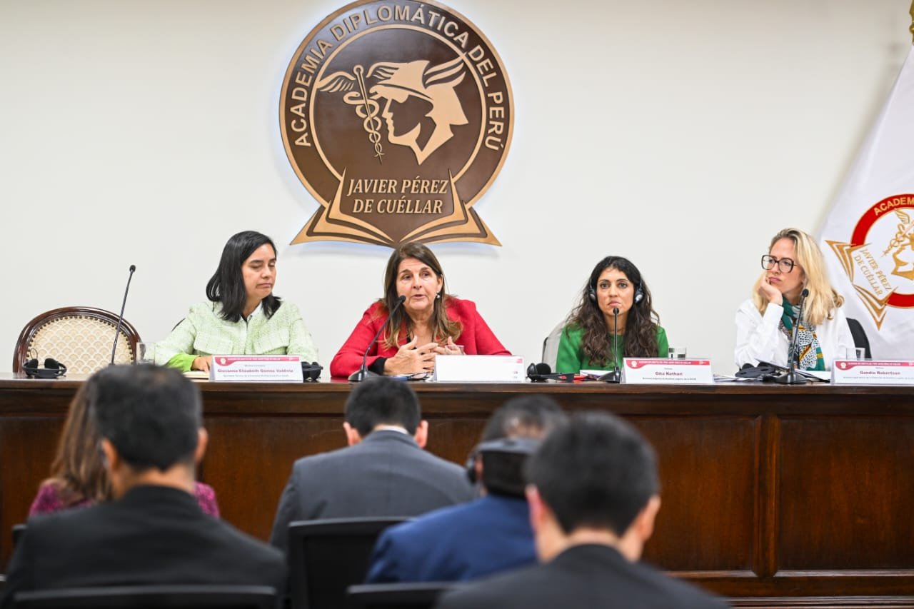 Reunión de coordinación con líderes sectoriales - Imagen 12