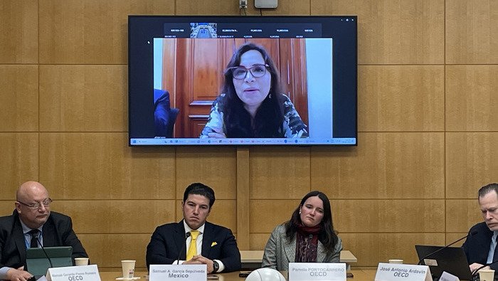 Perú expone avances en mejora regulatoria ante la OCDE