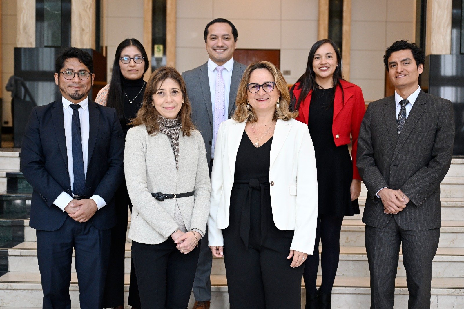 De visita en Perú, Marianne Bennett, quien lideró el proceso de adhesión de Costa Rica - Imagen 8