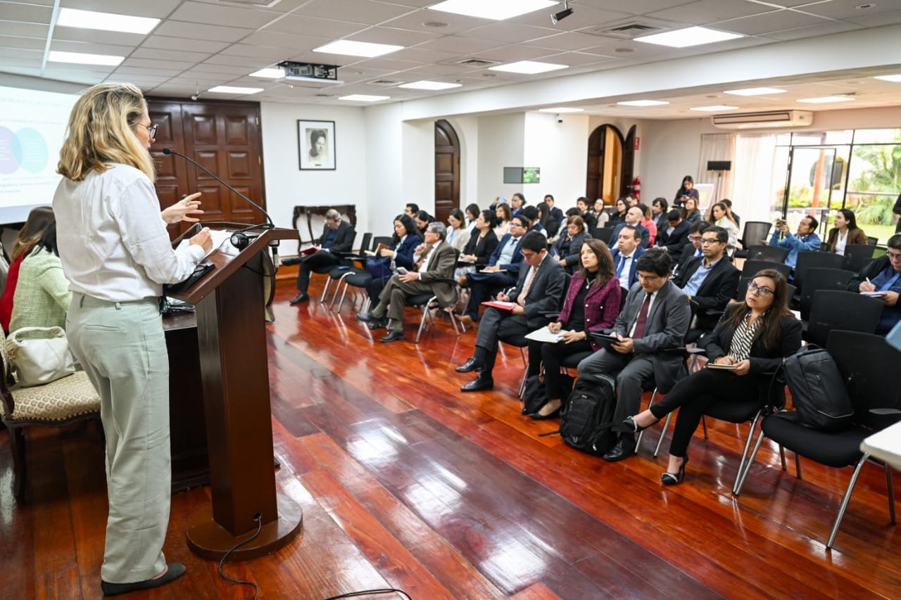 Reunión de coordinación con líderes sectoriales - Imagen 2