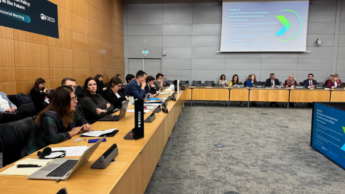 El Perú propuso en Reunión Ministerial de OCDE el diseño de metodologías adecuadas para medir y abordar la pobreza multidimensional