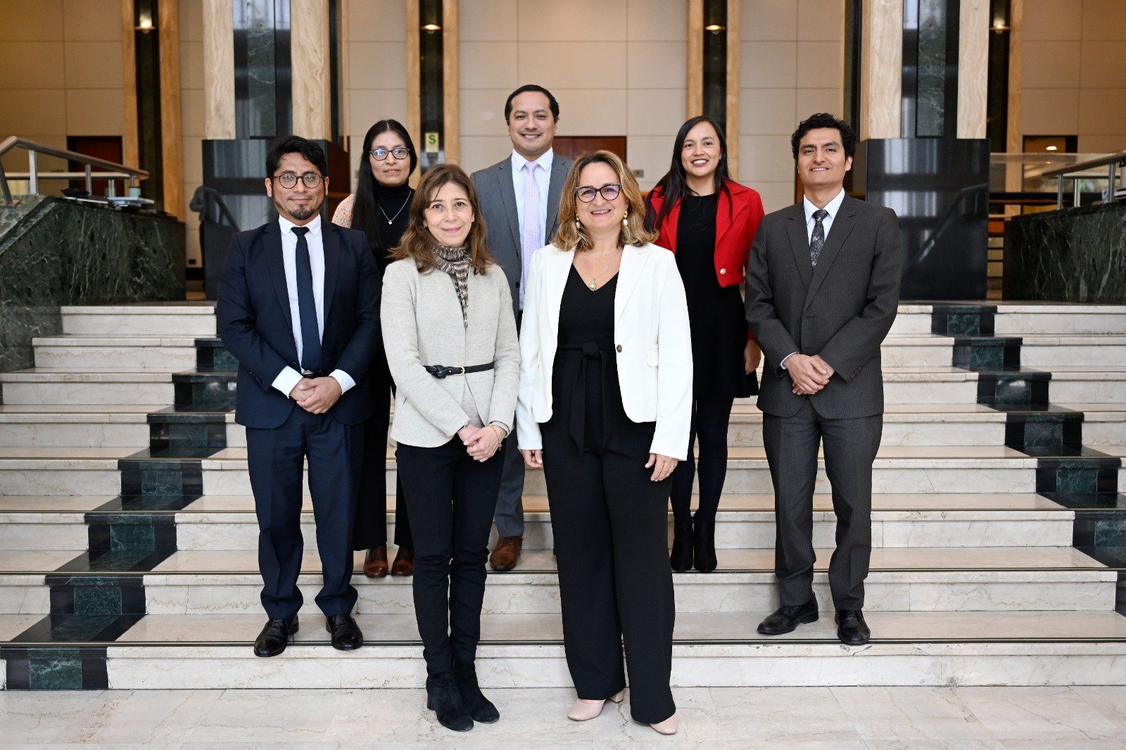 De visita en Perú, Marianne Bennett, quien lideró el proceso de adhesión de Costa Rica - Imagen 6