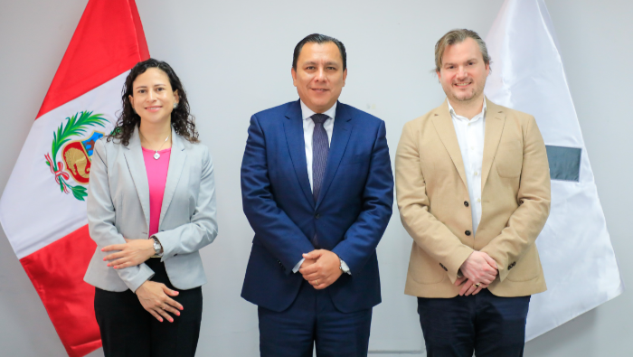 PRODUCE recibió a misión del Comité de Pesca de la OCDE como parte del avance del proceso de adhesión del Perú a la organización