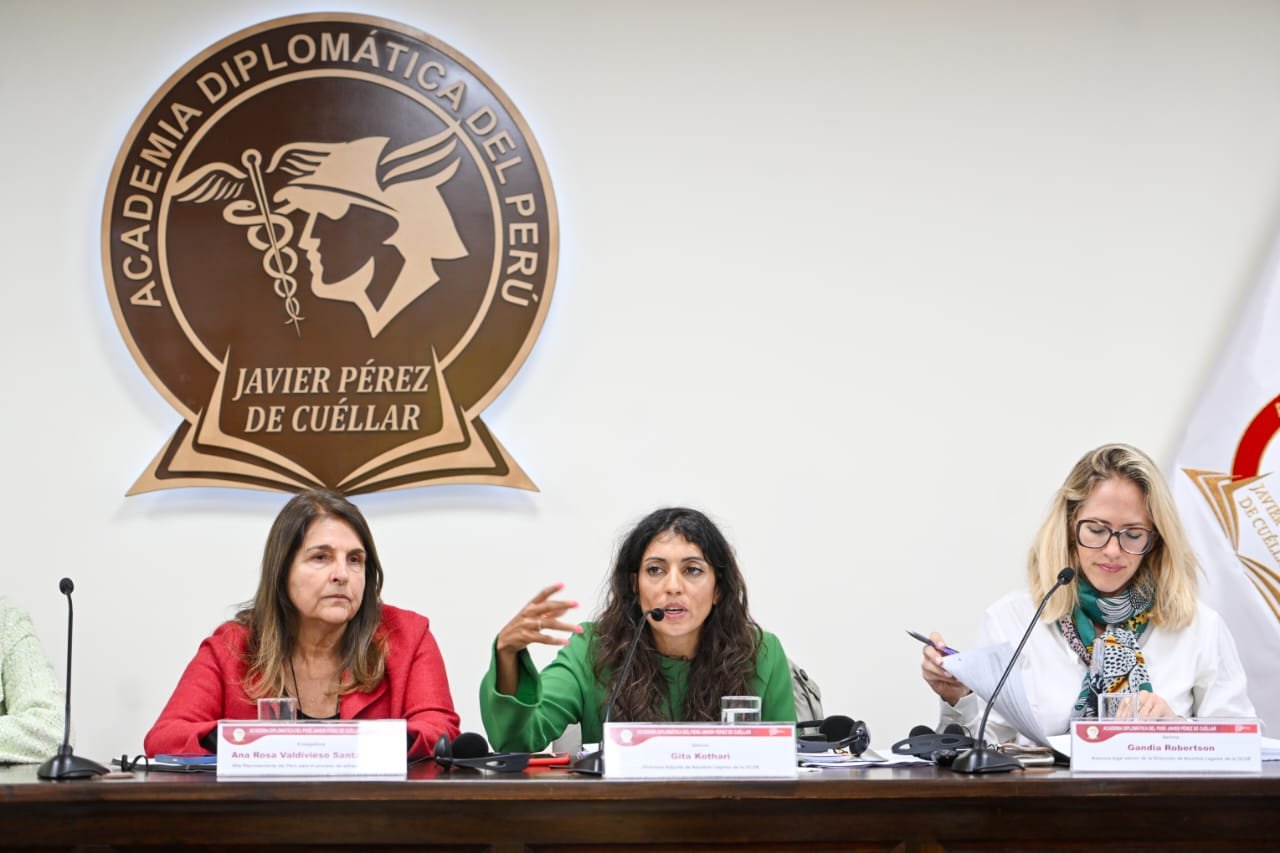 Reunión de coordinación con líderes sectoriales - Imagen 11