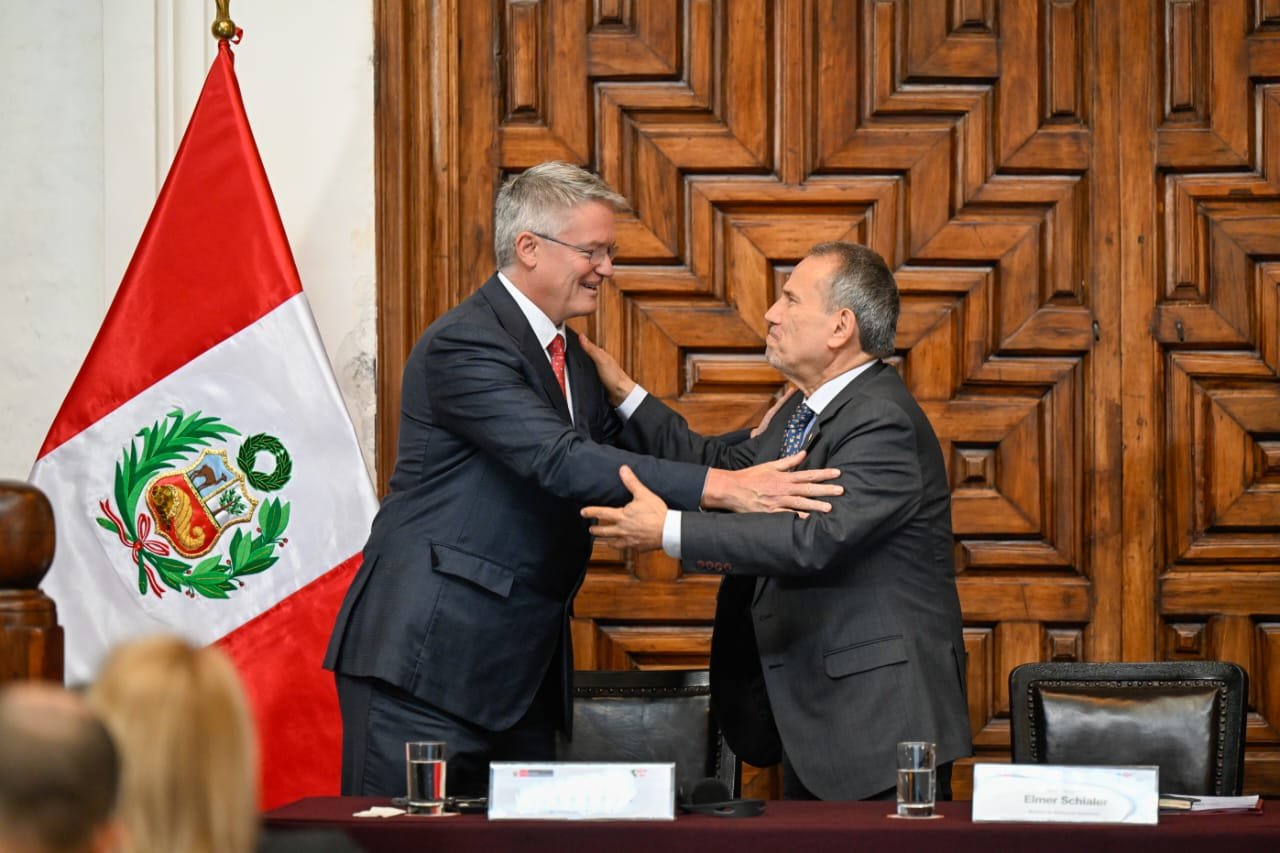 Presentación del Estudio Económico de la OCDE: Perú 2025 - Imagen 2