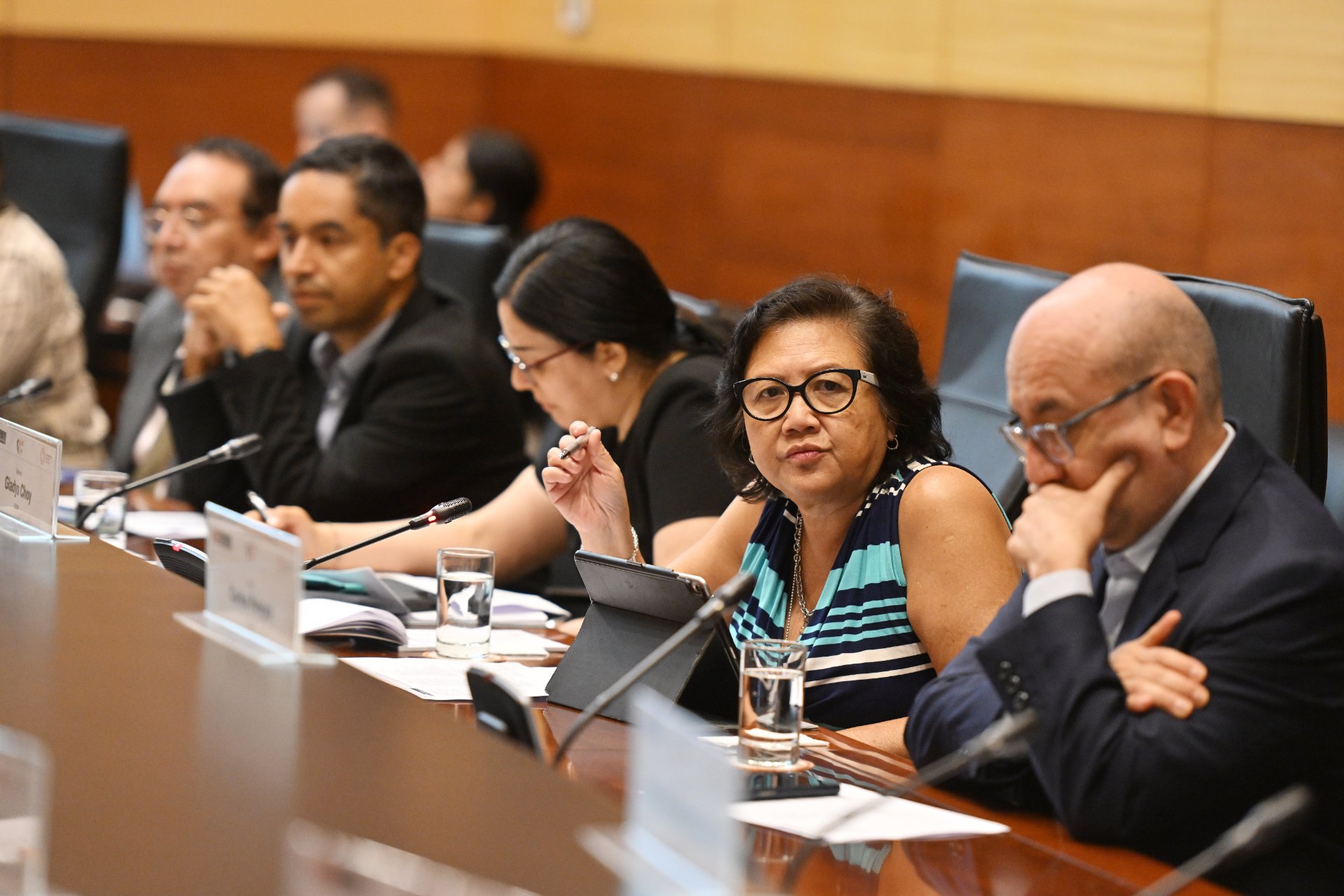 Reunión de coordinación con líderes sectoriales - Imagen 3