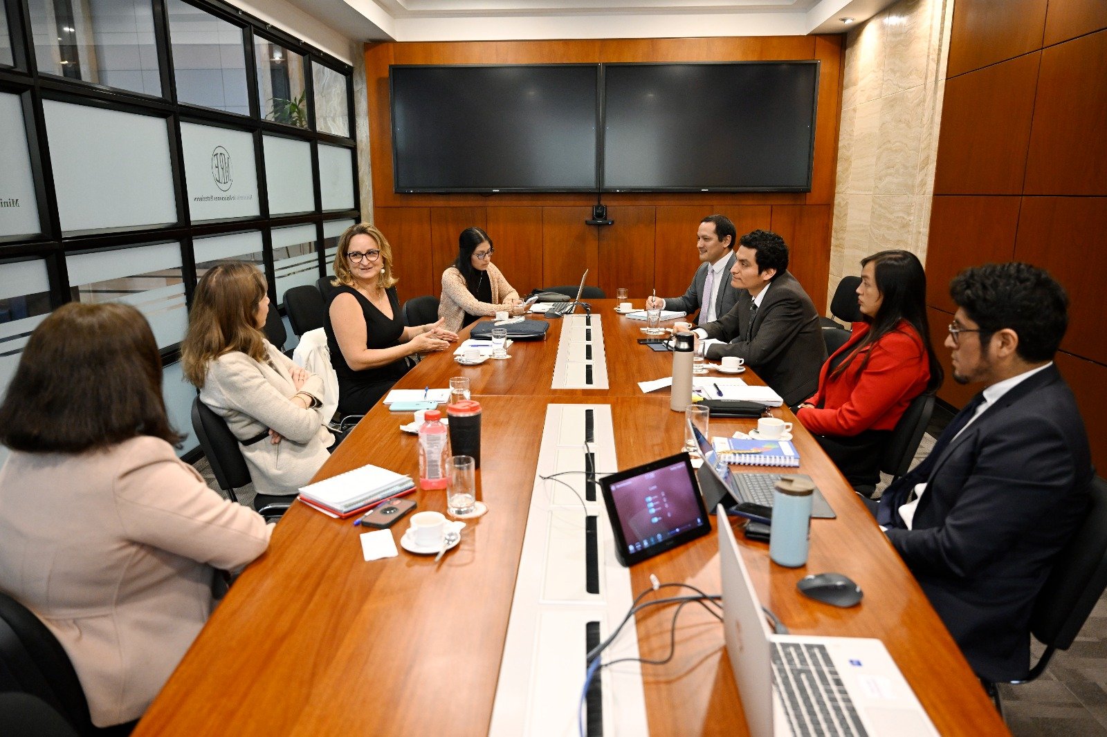 De visita en Perú, Marianne Bennett, quien lideró el proceso de adhesión de Costa Rica - Imagen 7