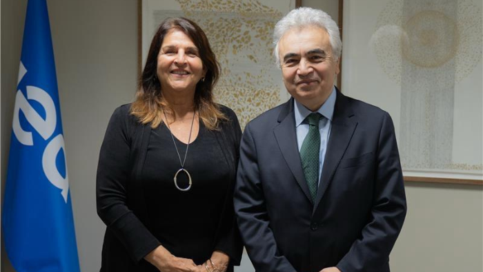 El Perú fortalece relaciones con la Agencia Internacional de Energía