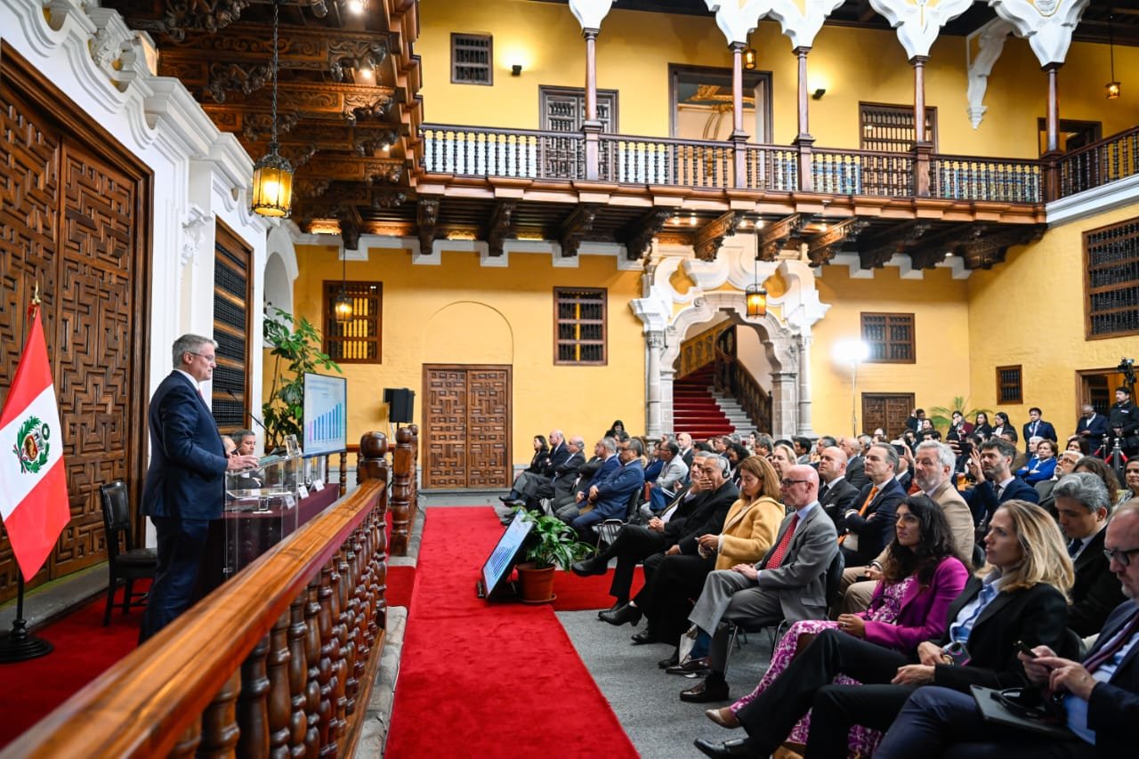 Presentación del Estudio Económico de la OCDE: Perú 2025 - Imagen 7