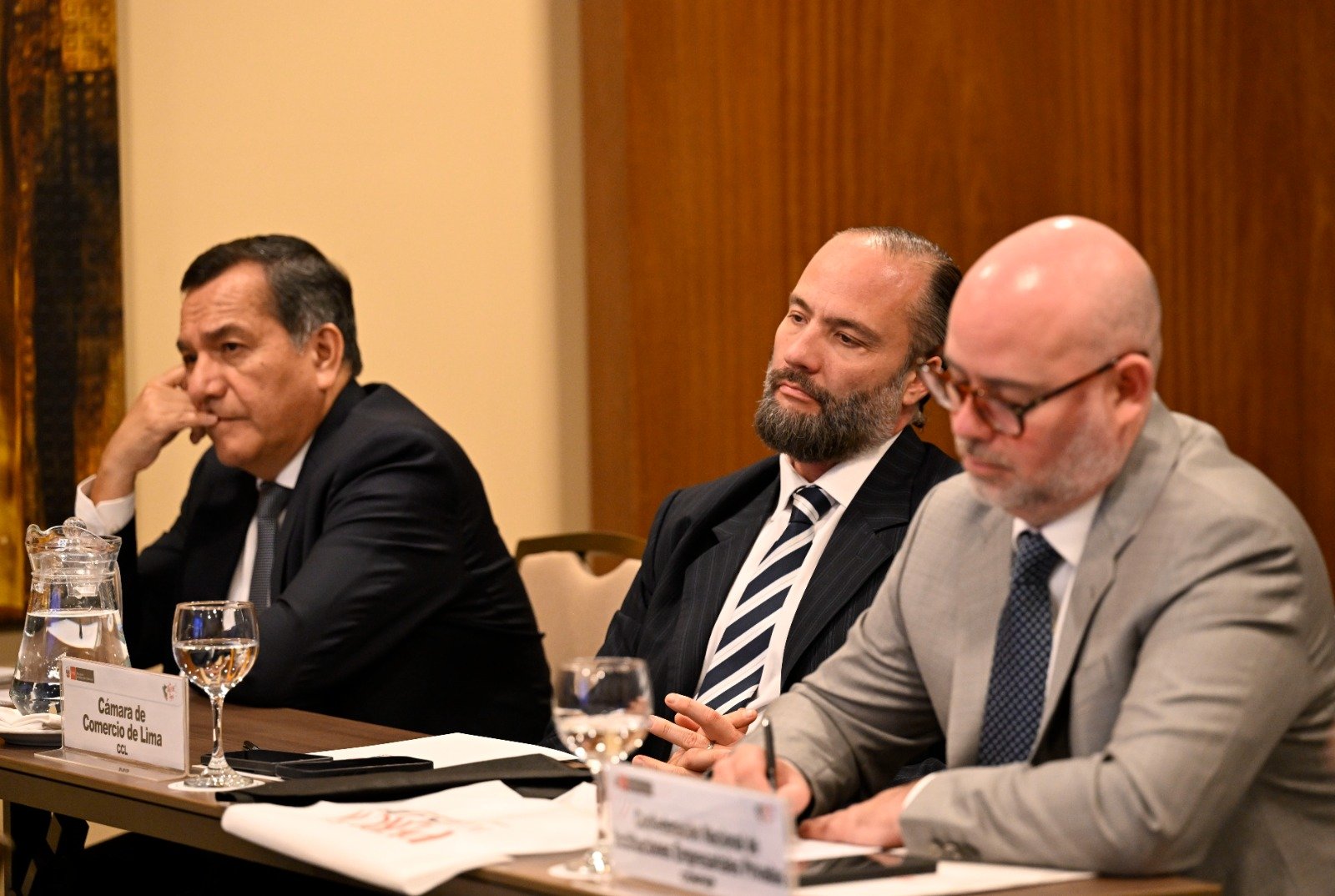 Conversatorio “El sector empresarial como aliado del proceso de adhesión a la OCDE: la experiencia de Costa Rica” - Imagen 5