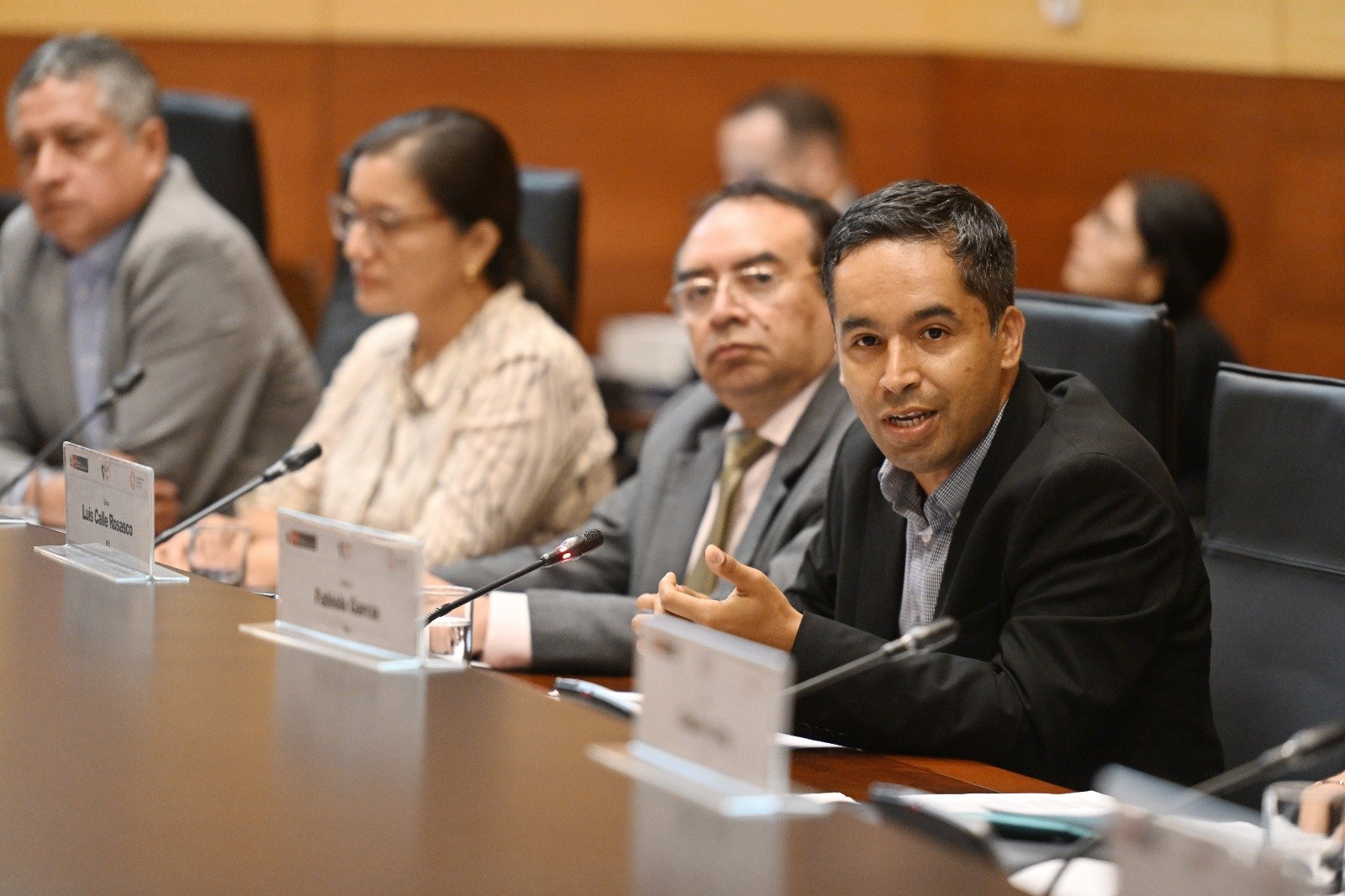 Reunión de coordinación con líderes sectoriales - Imagen 6