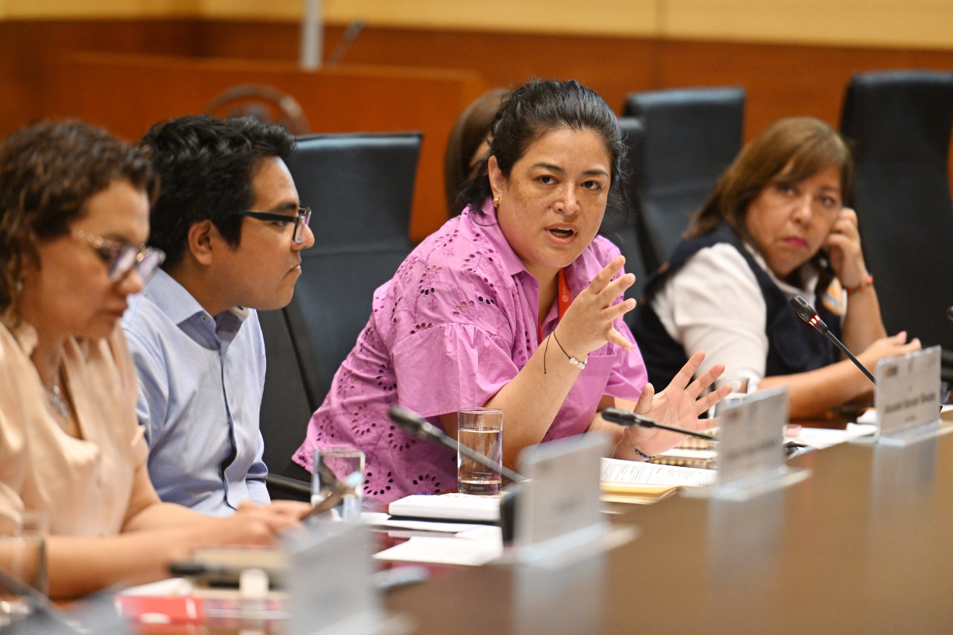 Reunión de coordinación con líderes sectoriales - Imagen 2