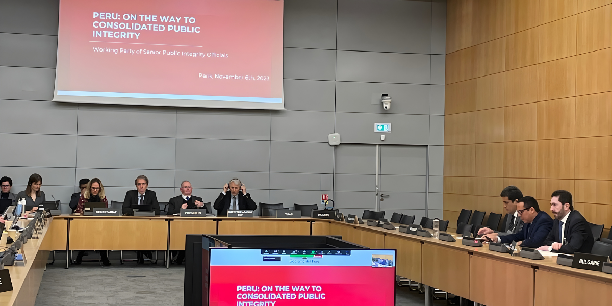 ¿Por qué el Perú quiere ingresar a la OCDE?