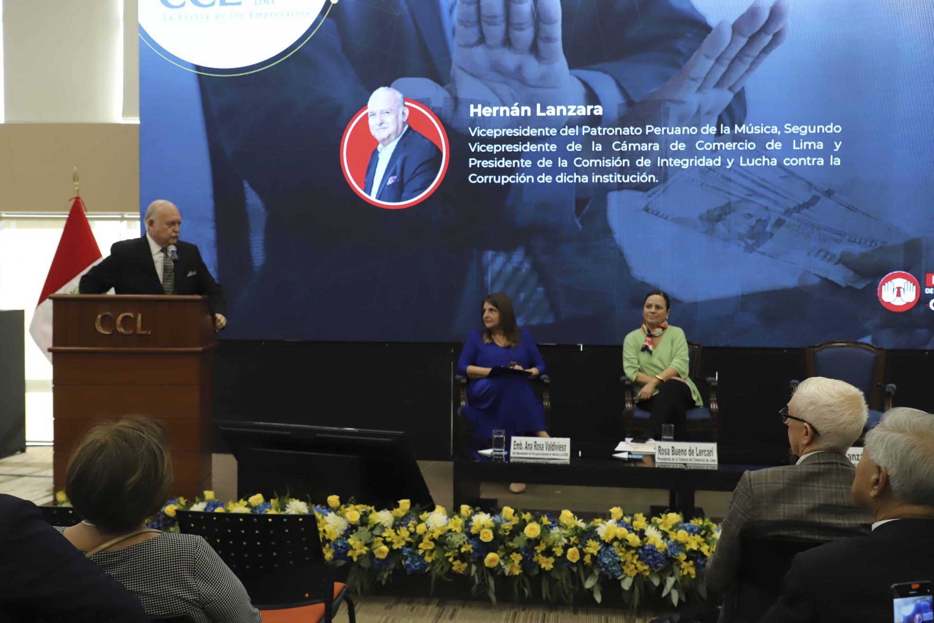 III Foro Anual de Integridad y Lucha contra la Corrupción de la CCL - Imagen 8