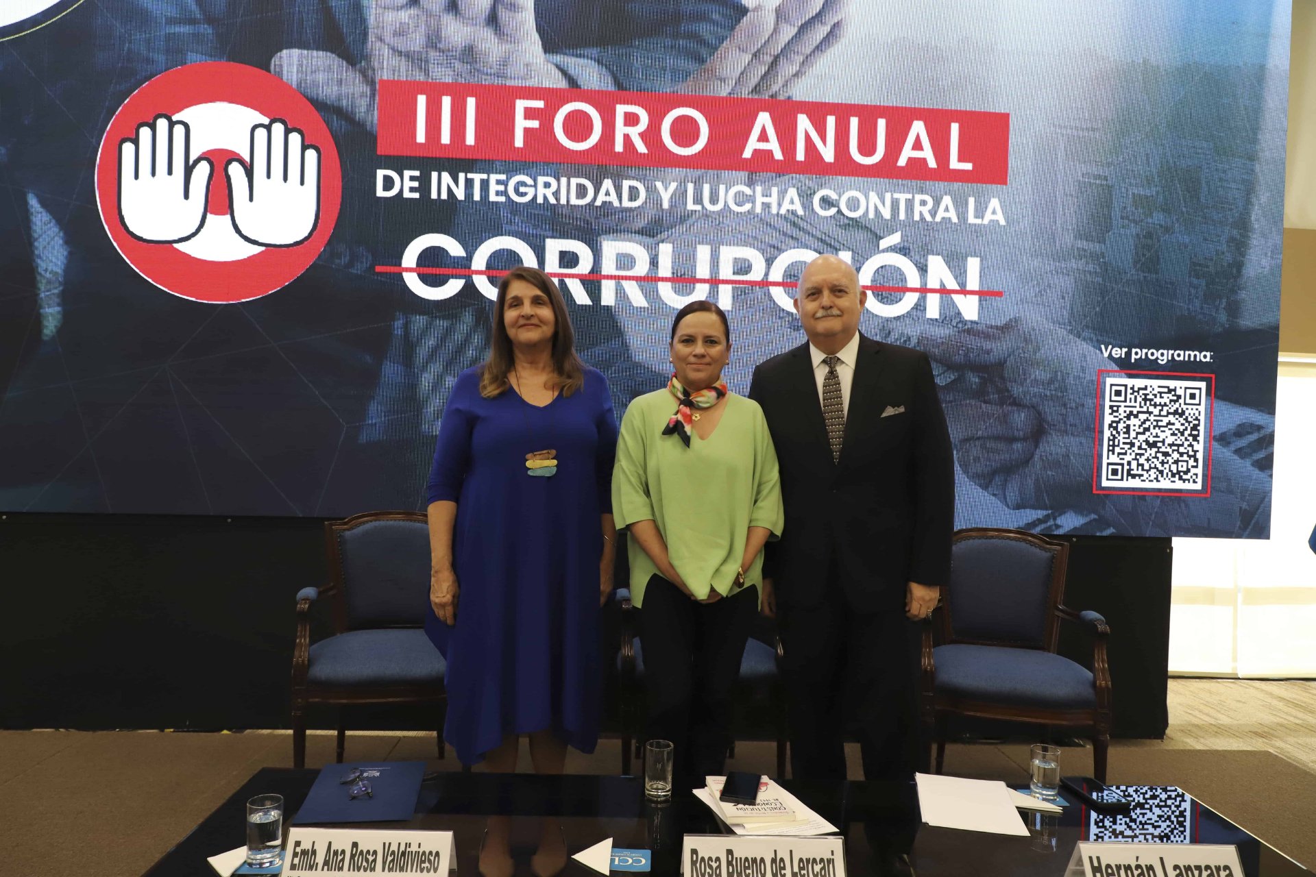 III Foro Anual de Integridad y Lucha contra la Corrupción de la CCL - Imagen 9