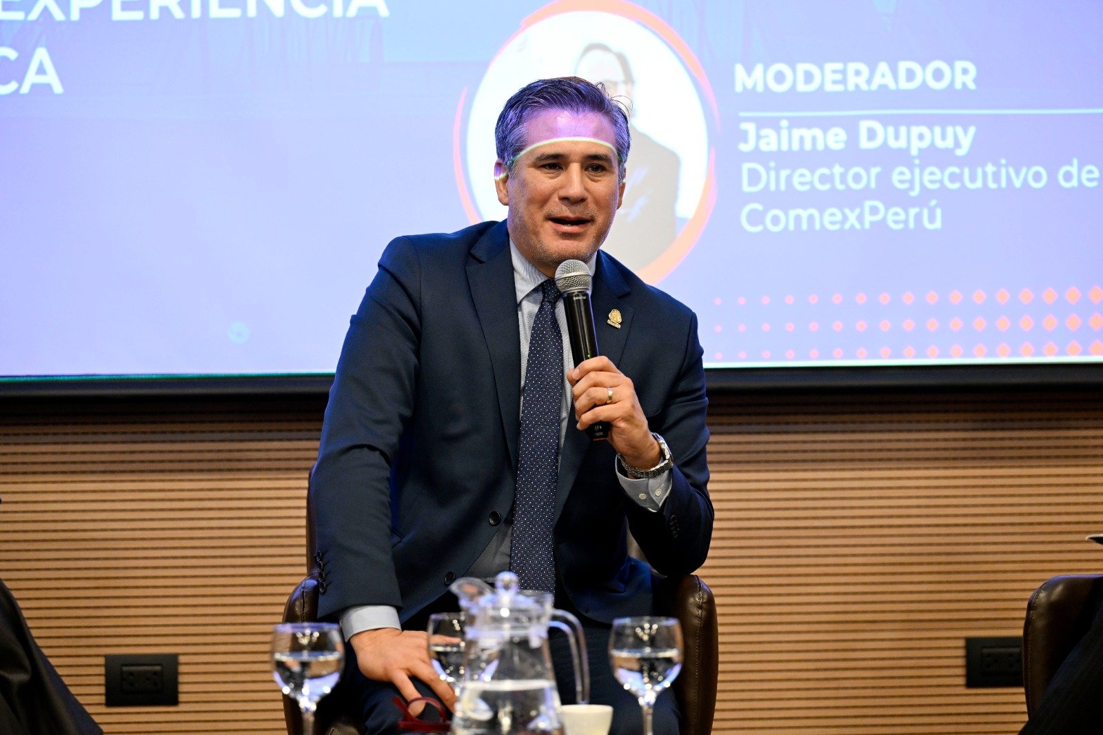 Conversatorio “El sector empresarial como aliado del proceso de adhesión a la OCDE: la experiencia de Costa Rica” - Imagen 4