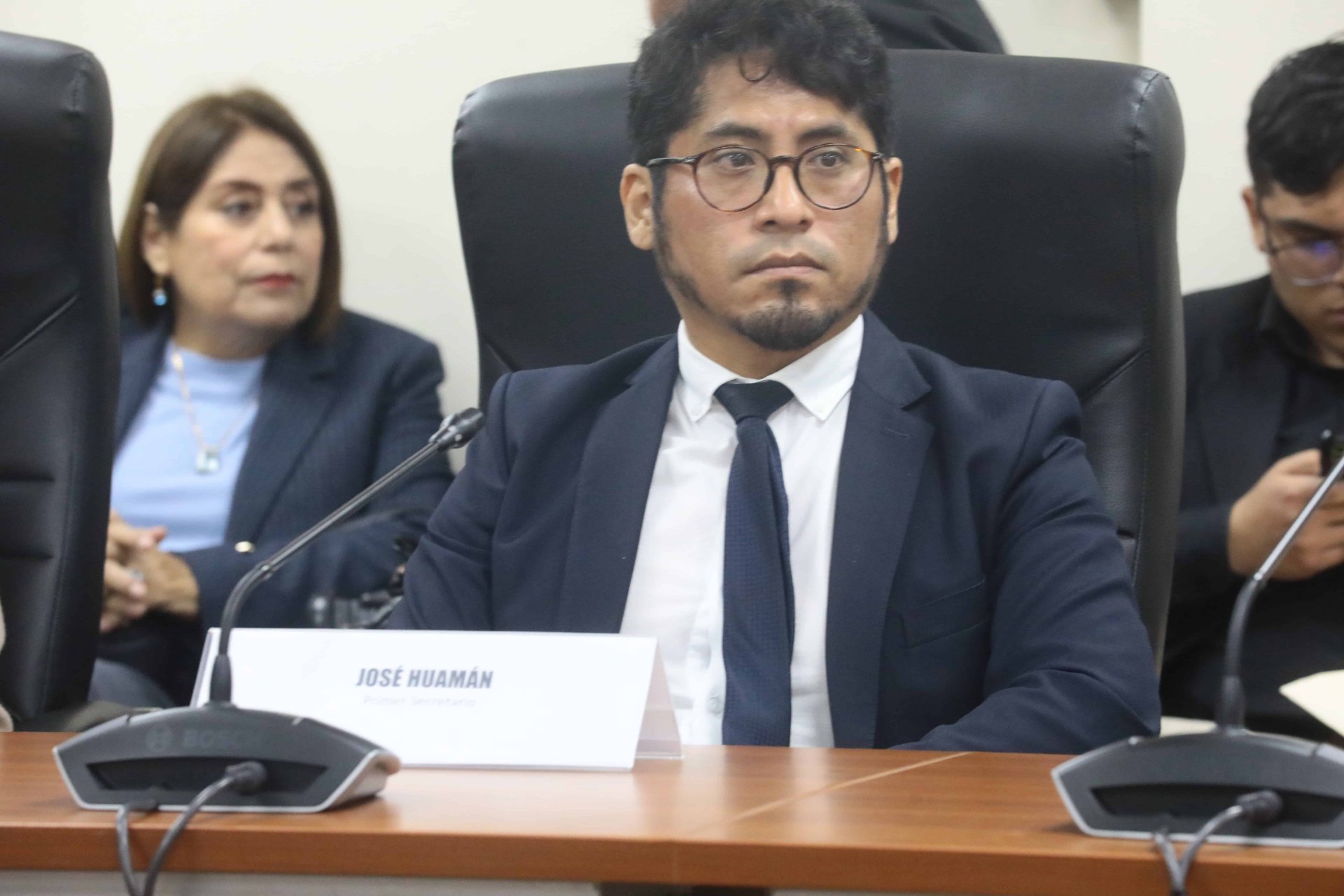 Marianne Bennett, quien lideró el proceso de adhesión de Costa Rica, se reunió con congresistas de CESIP-OCDE - Imagen 10