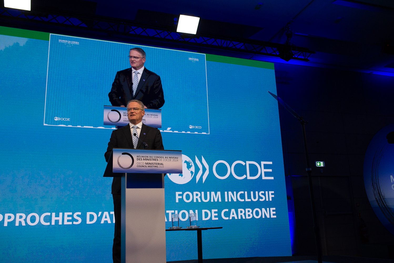 Perú en el Consejo a Nivel Ministerial de la OCDE - MCM 2024